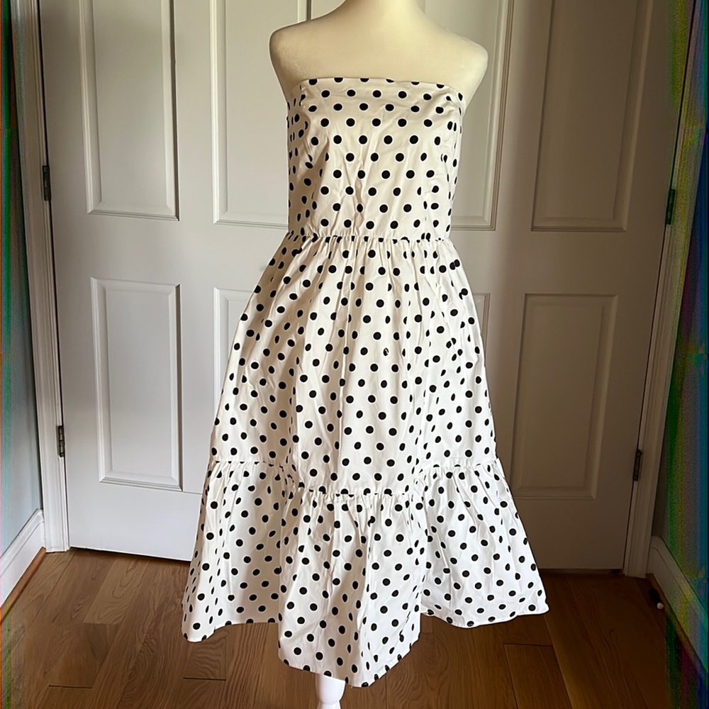 Banana Republic sun dress